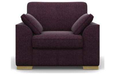 Heart of House Lincoln Fabric Chair - Hortsenia